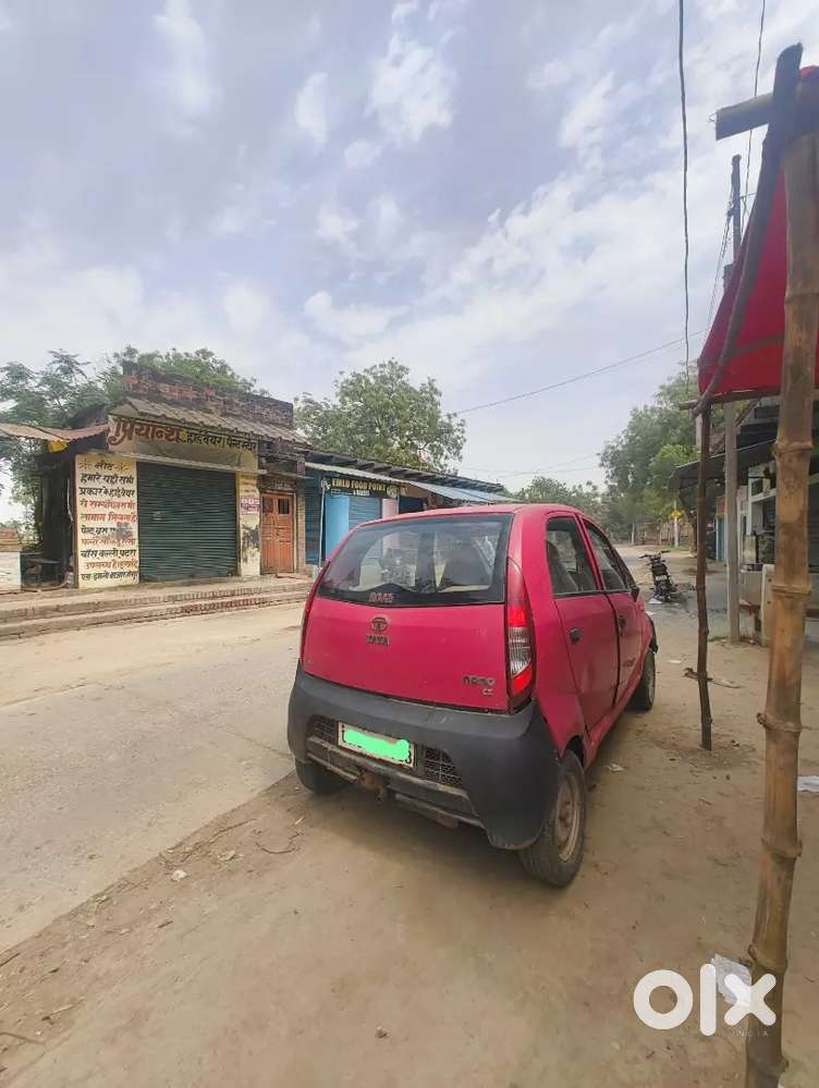 Tata Nano 2012 Petrol 29000 Km Driven