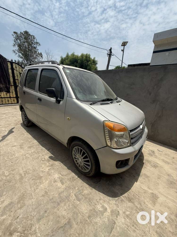 Maruti Suzuki Wagon R 2006 Model Lxi Minor