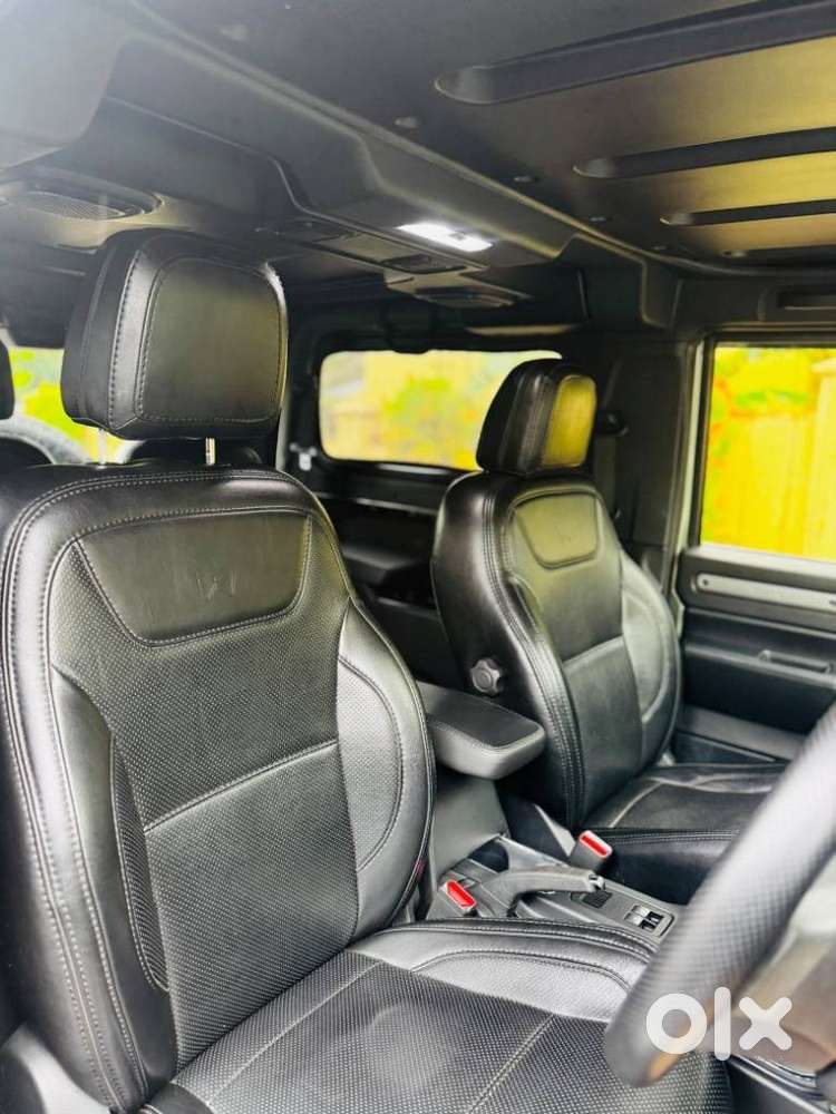 Mahindra Thar 1.5 Lx Hard Top Diesel At 4 Rwd, 2022, Diesel