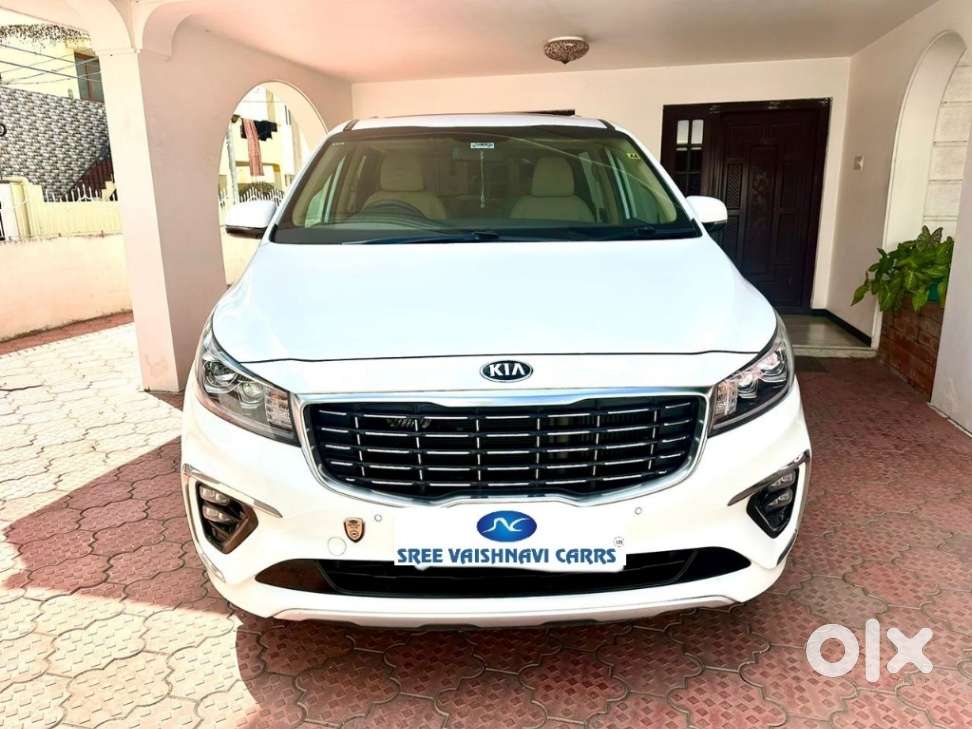 Kia Carnival Prestige, 2021, Diesel