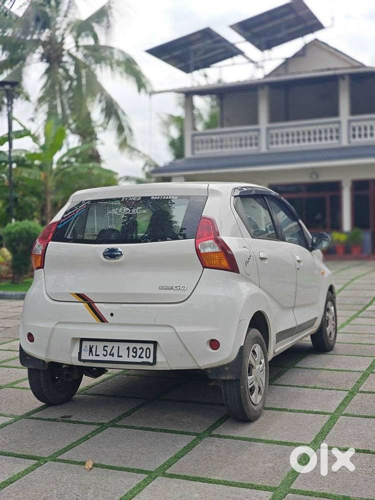 Datsun Redigo Limited Edition, 2019, Petrol