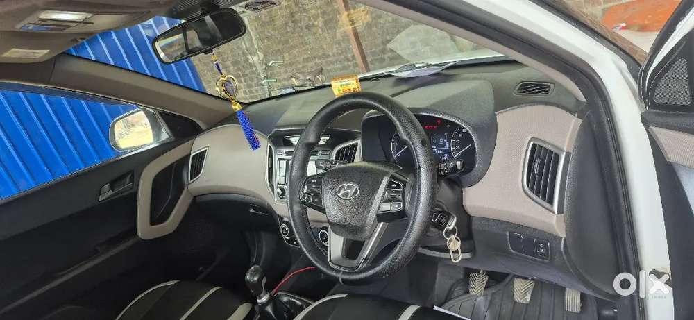 Hyundai Creta 2015 Diesel Good Condition