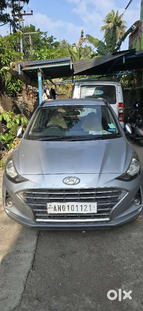 Hyundai Grand I10 Nios 2020 Petrol 21000 Km Driven