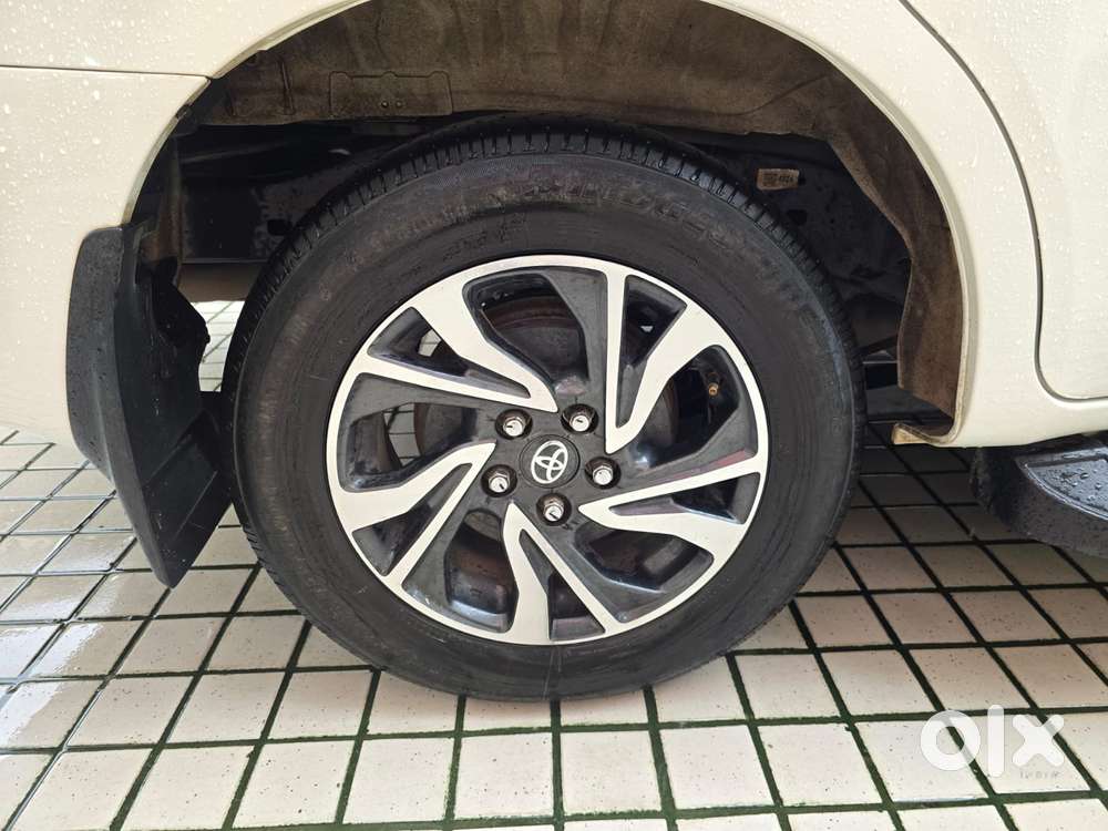 Toyota Innova Crysta G 8 Str, 2021, Diesel