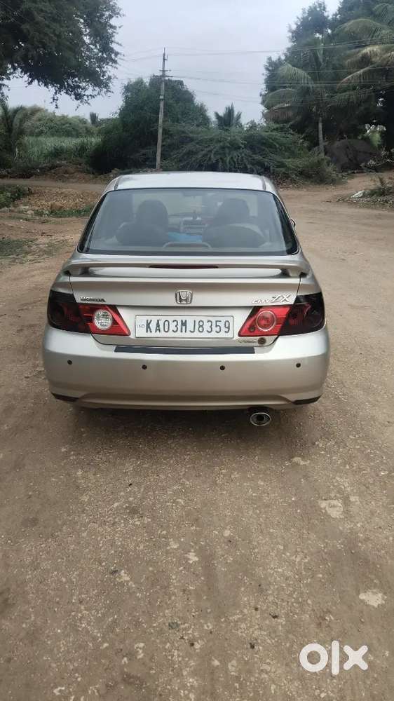 Honda City Zx Petrol 2008