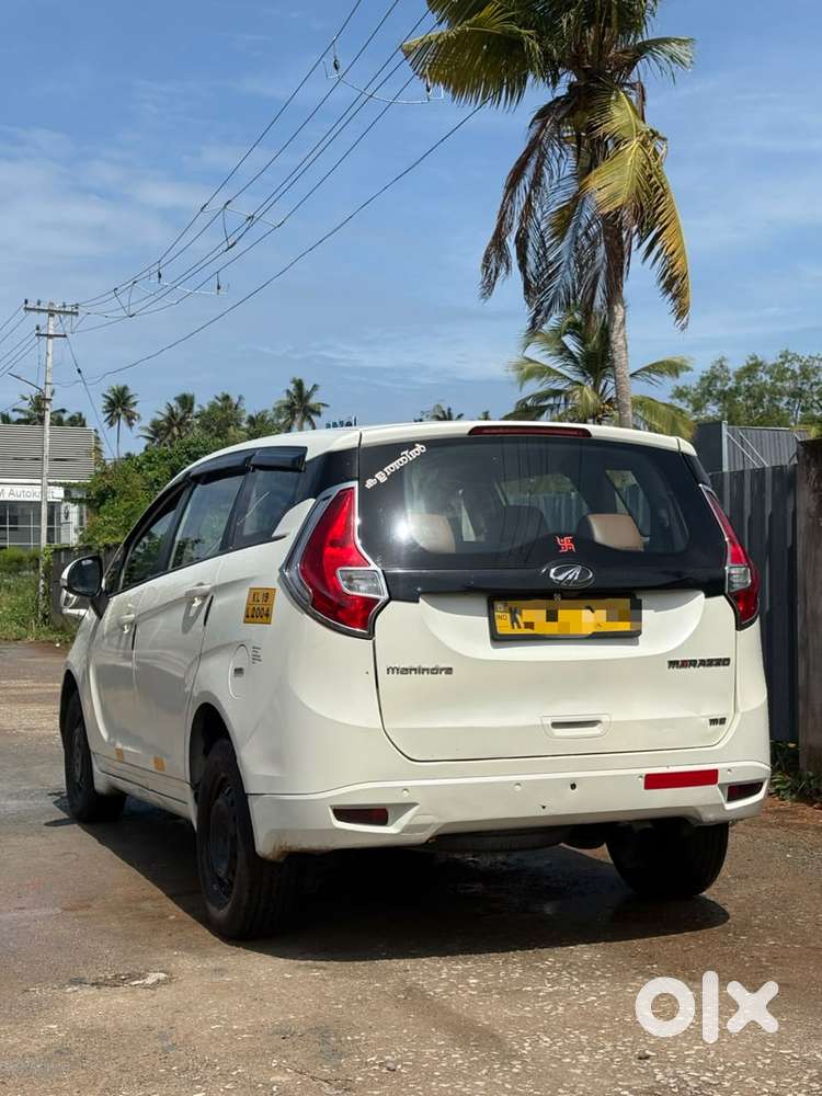 Mahindra Marazzo M2 8str, 2019, Diesel