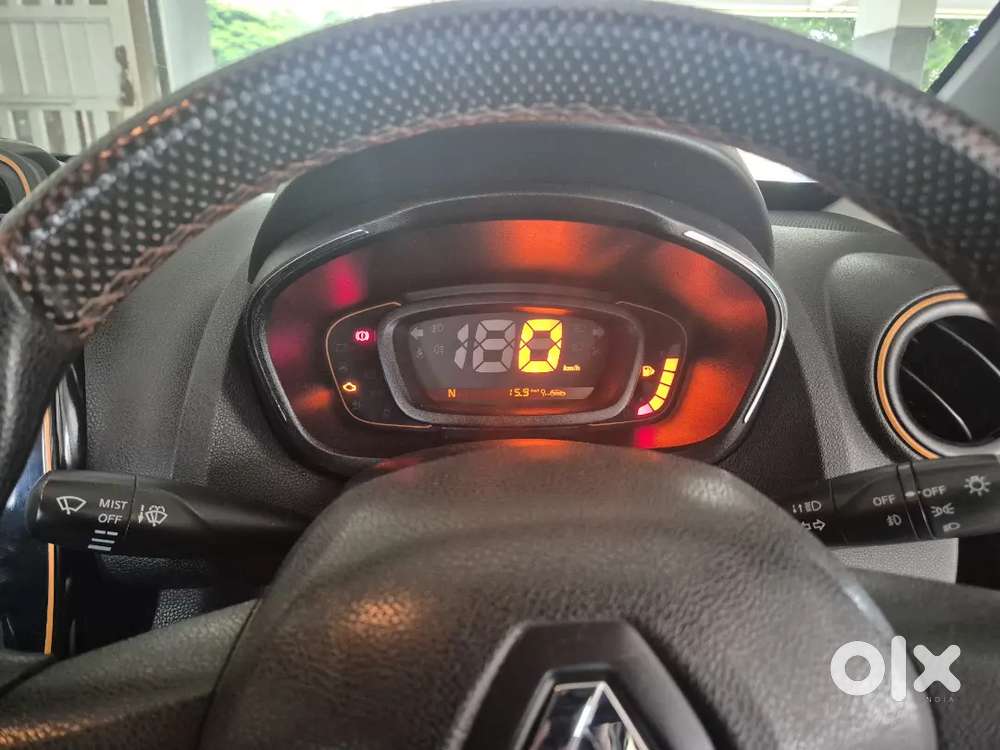 Automatic Renault Kwid 2018 - Best Price