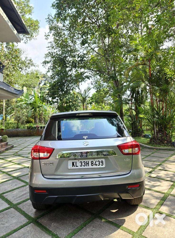 Maruti Suzuki Brezza Vdi, 2016, Diesel