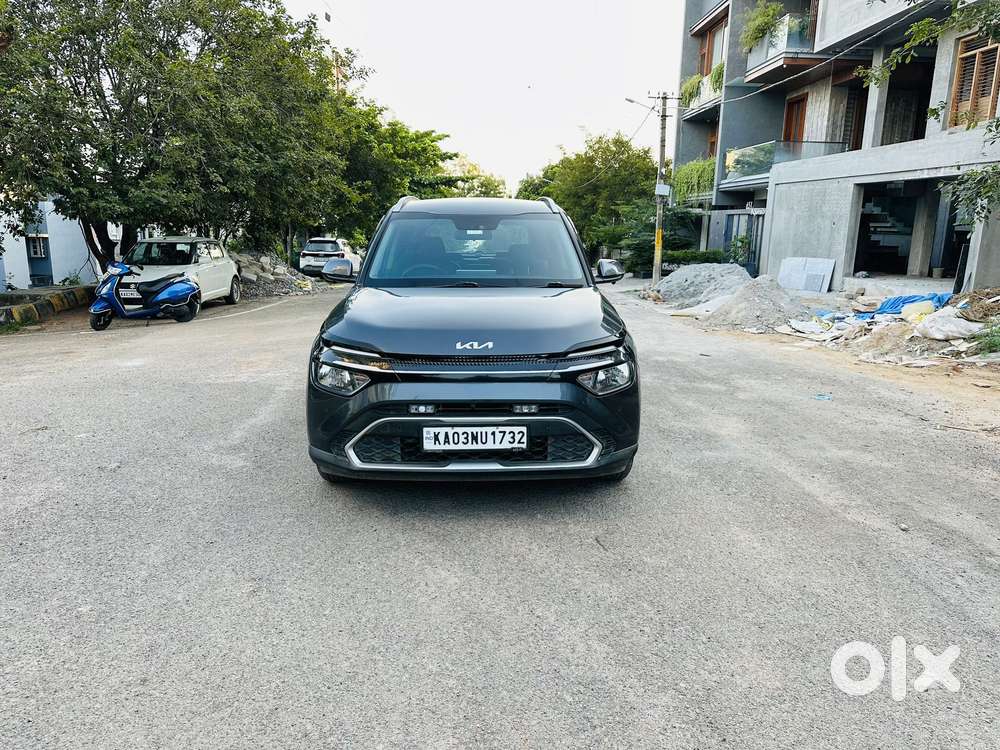 Kia Carens Prestige Plus Diesel, 2024, Diesel