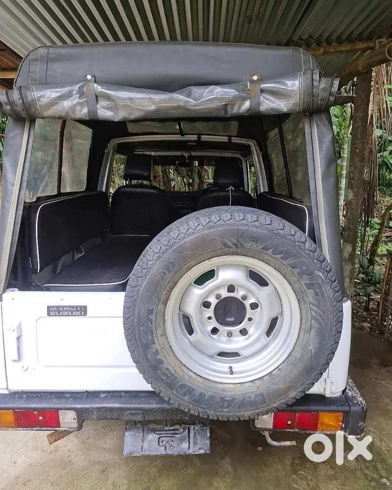 Maruti Suzuki/gypsy/king St4x4