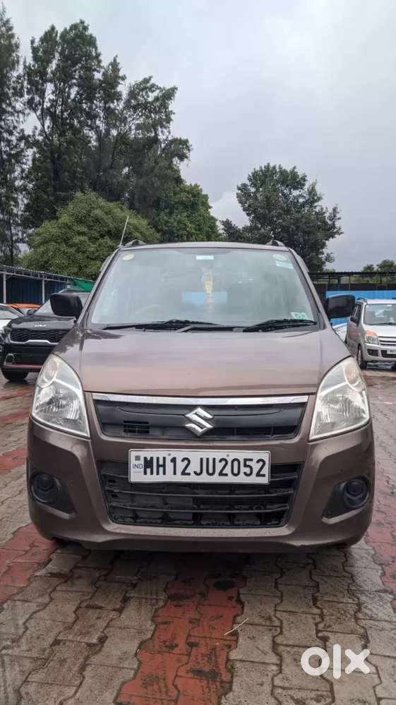 Maruti Suzuki Wagon R 1.0 Lxi, 2013, Petrol