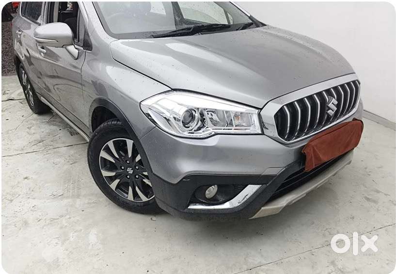 Maruti Suzuki S-cross 2018