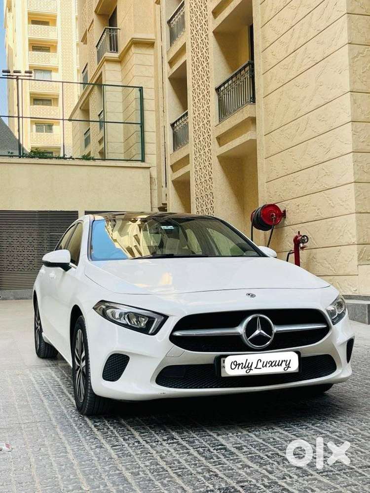 Mercedes-benz A-class Limousine