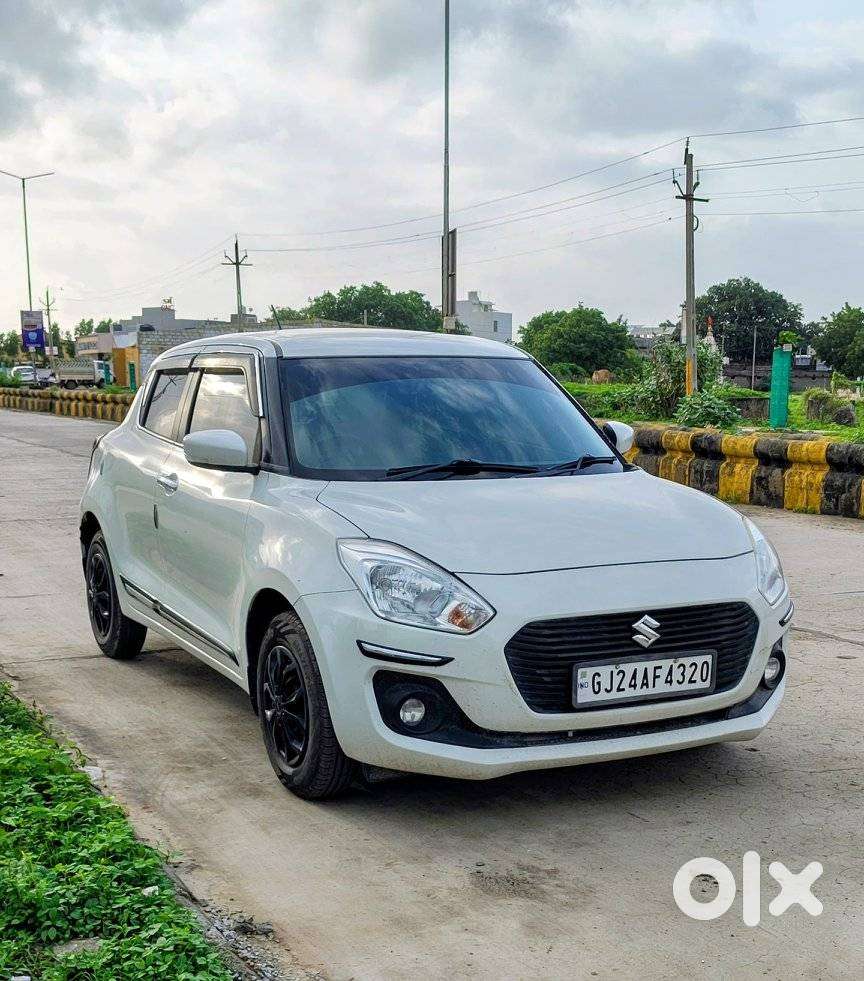 Maruti Suzuki Swift Vxi, 2018, Cng & Hybrids
