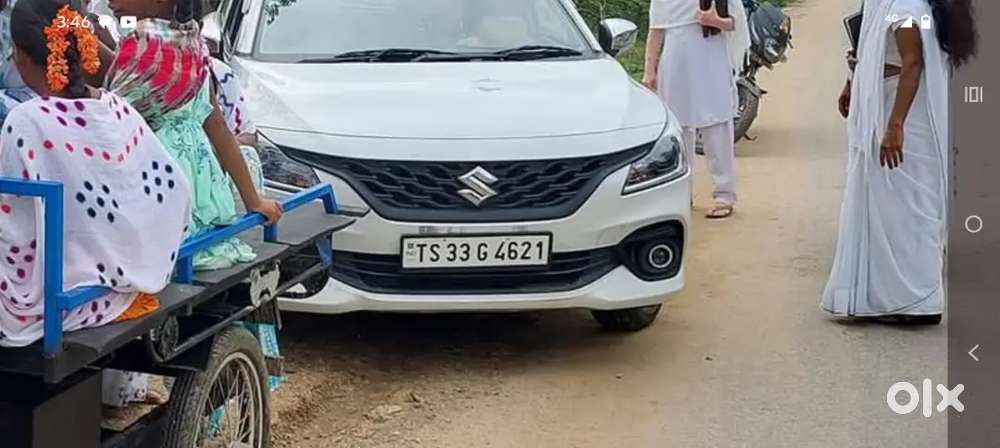 Maruti Suzuki Baleno 2023