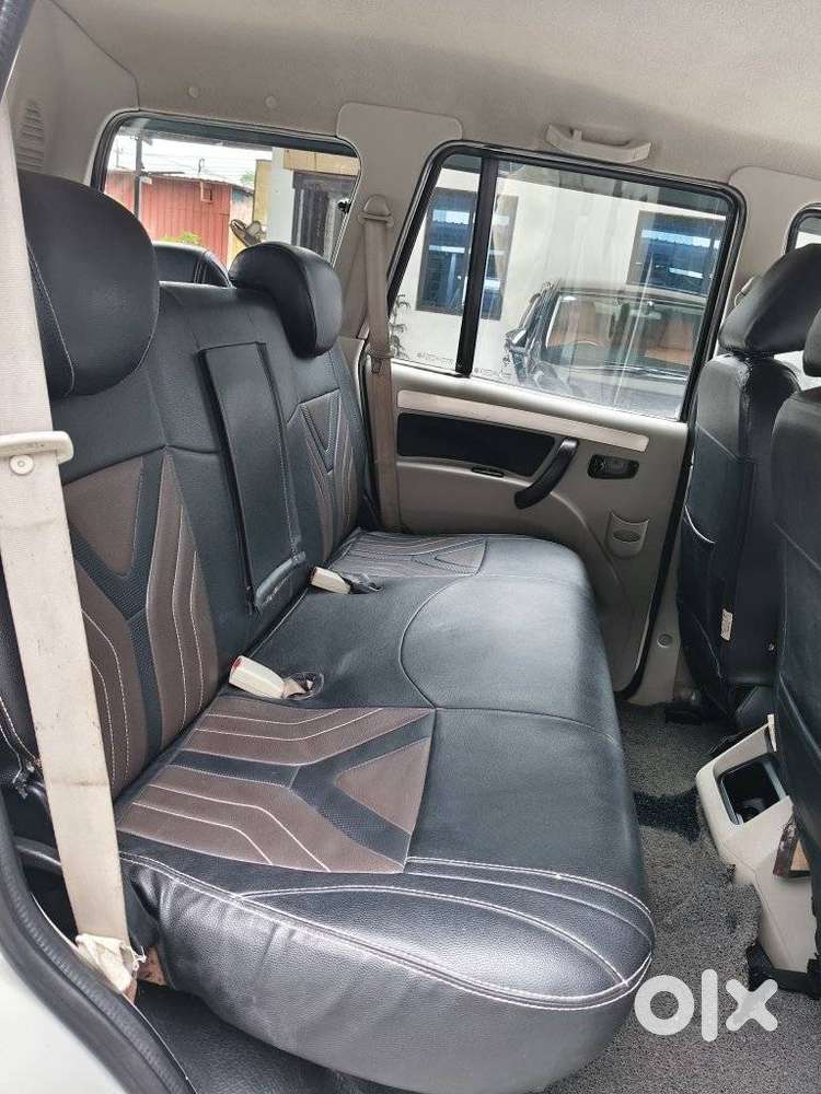 Mahindra Scorpio S11 Mt 7s, 2018, Diesel