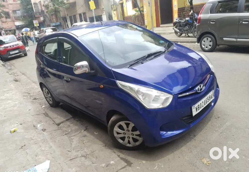 Hyundai Eon 2015 Petrol Well Maintained