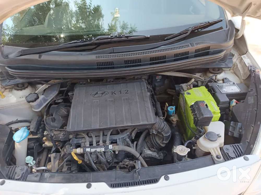 Hyundai Grand I10 2017 Cng & Hybrids 122000 Km Driven