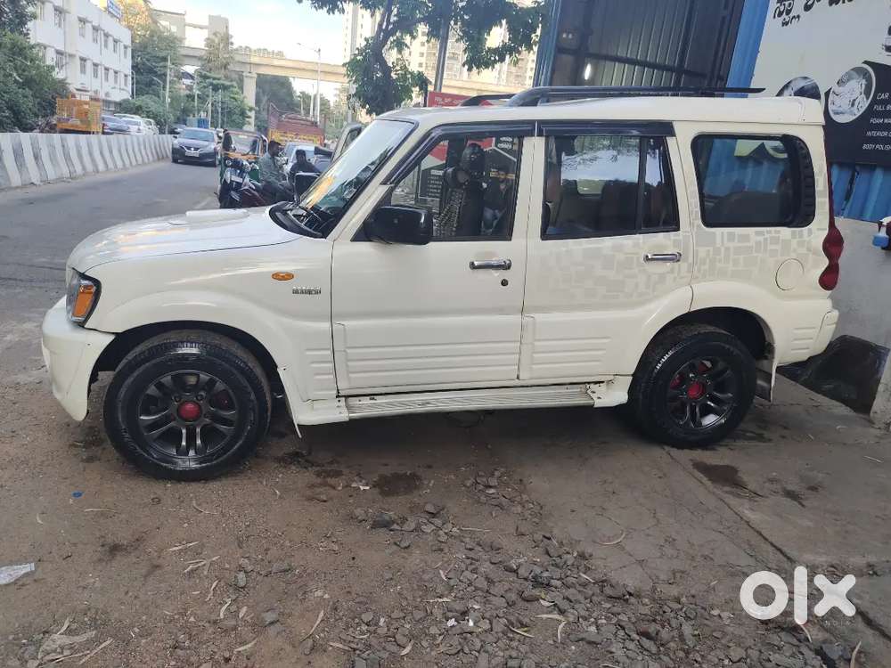 Mahindra Scorpio 2007 Vlx