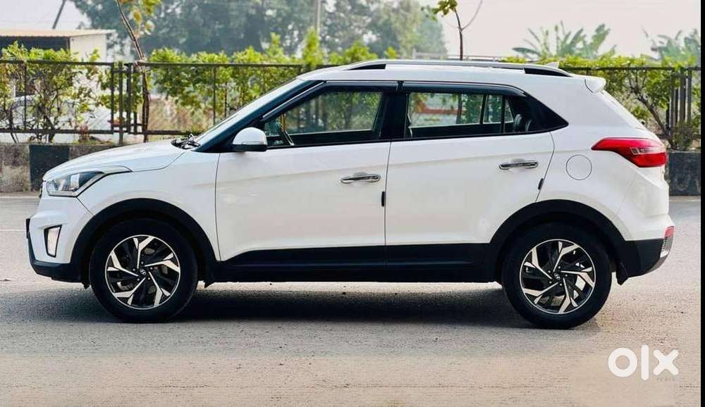 Hyundai Creta 1.6 Sx (o), 2019, Petrol
