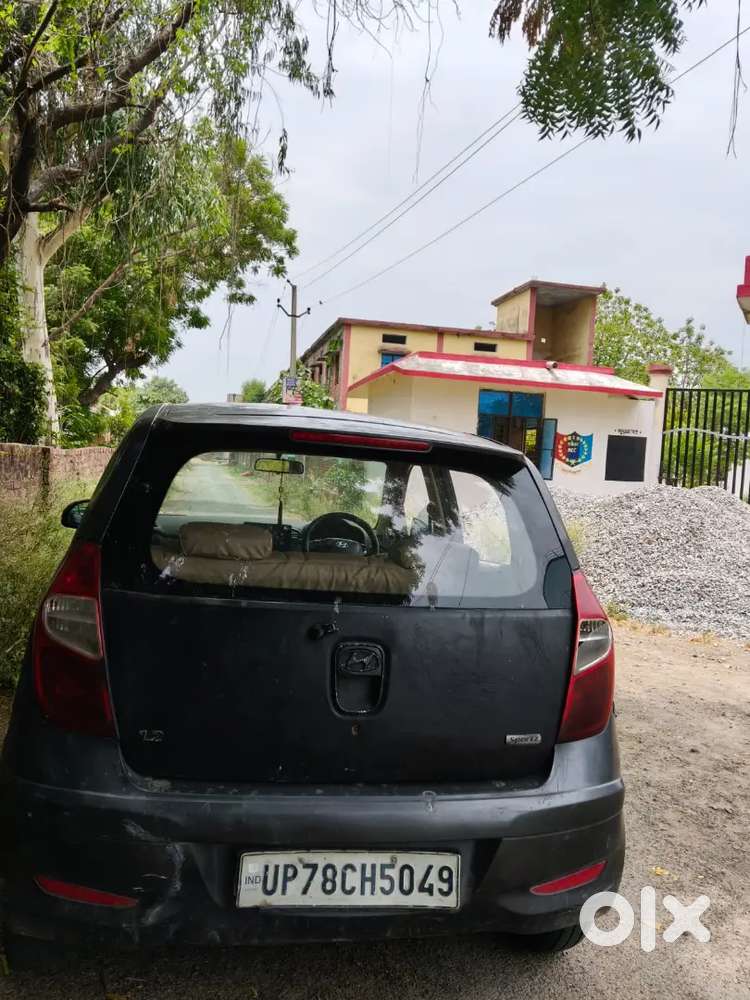 Hyundai I10 Kappa Sportz 2011 Car