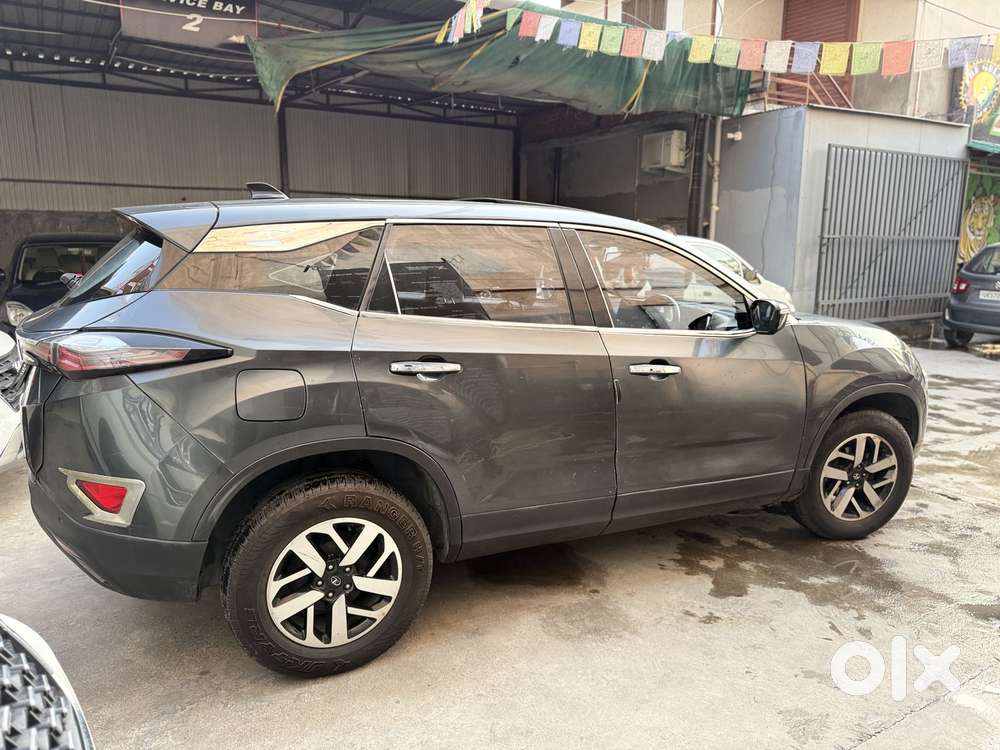 Tata Harrier 2.0 Kryotec Xz Sunroof, 2021, Diesel