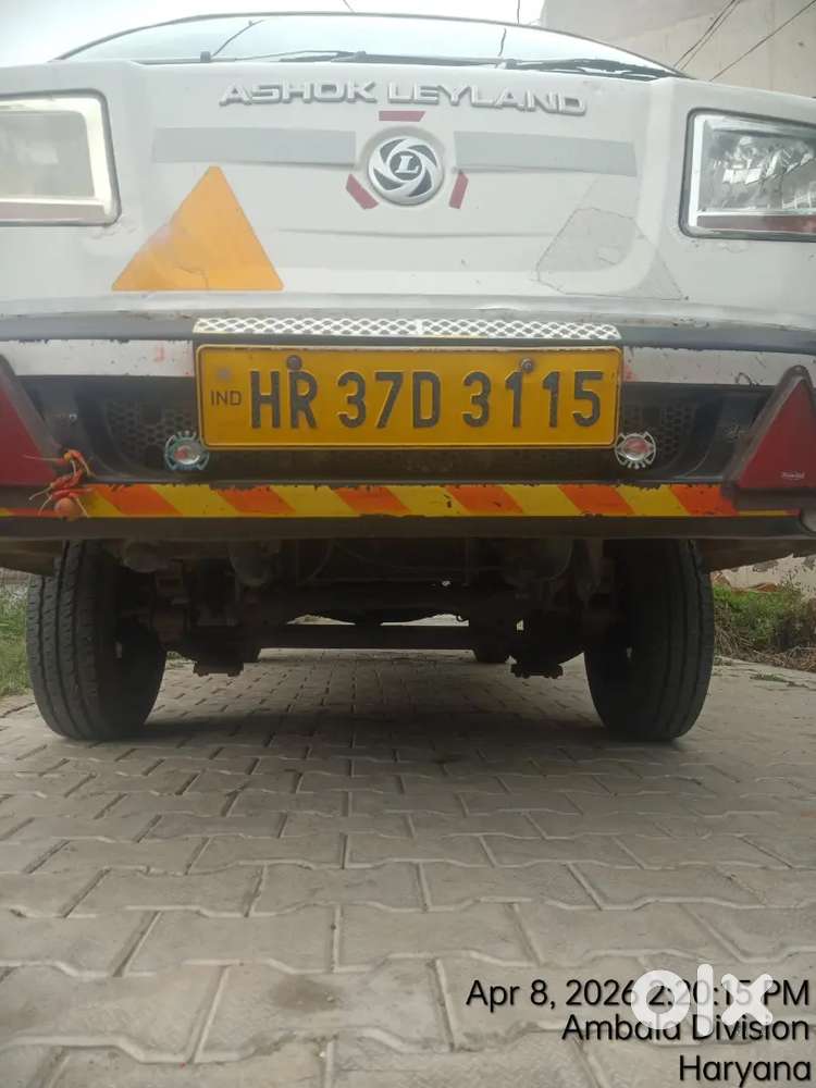 Gadi Running Is A Good Condition New Body  All Documents Completed