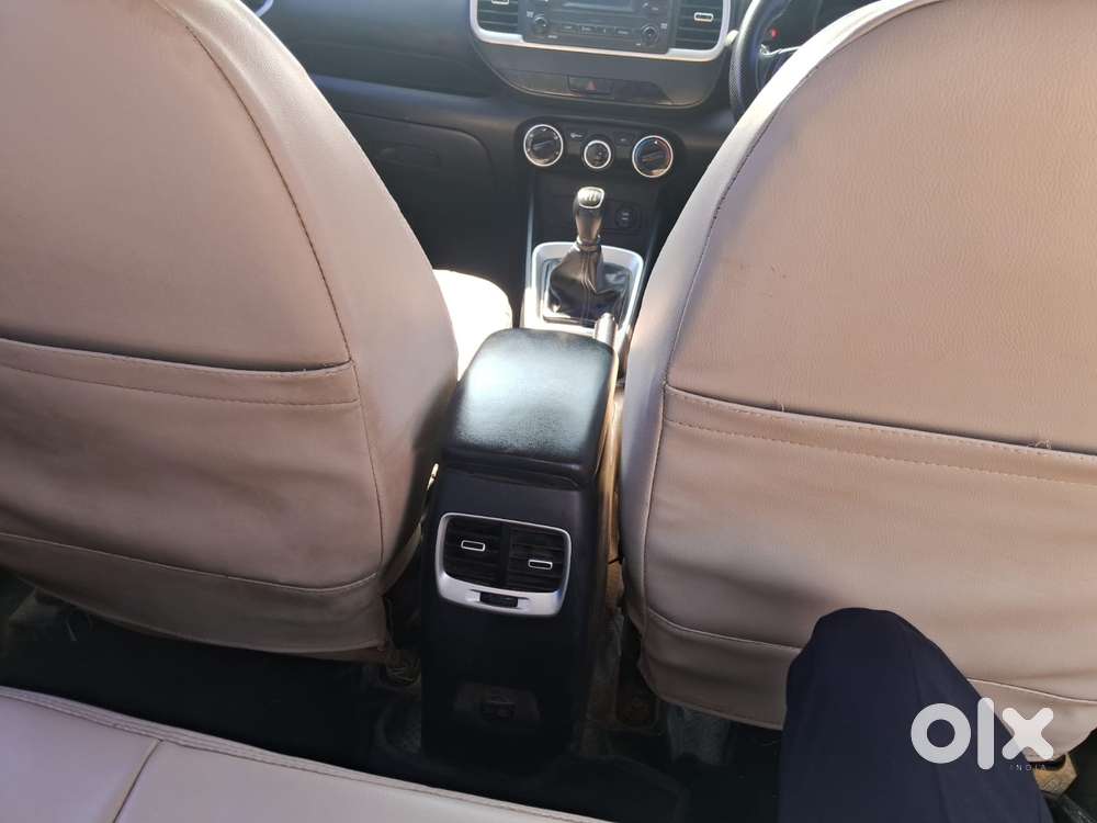 Hyundai Venue S Plus Mt 1.2 Kappa, 2020, Cng & Hybrids