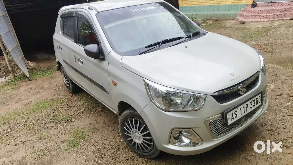 Maruti Suzuki Alto K10 2018 Petrol Well Maintained