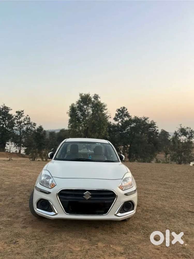 Maruti Swift Dzire Vxi 2021