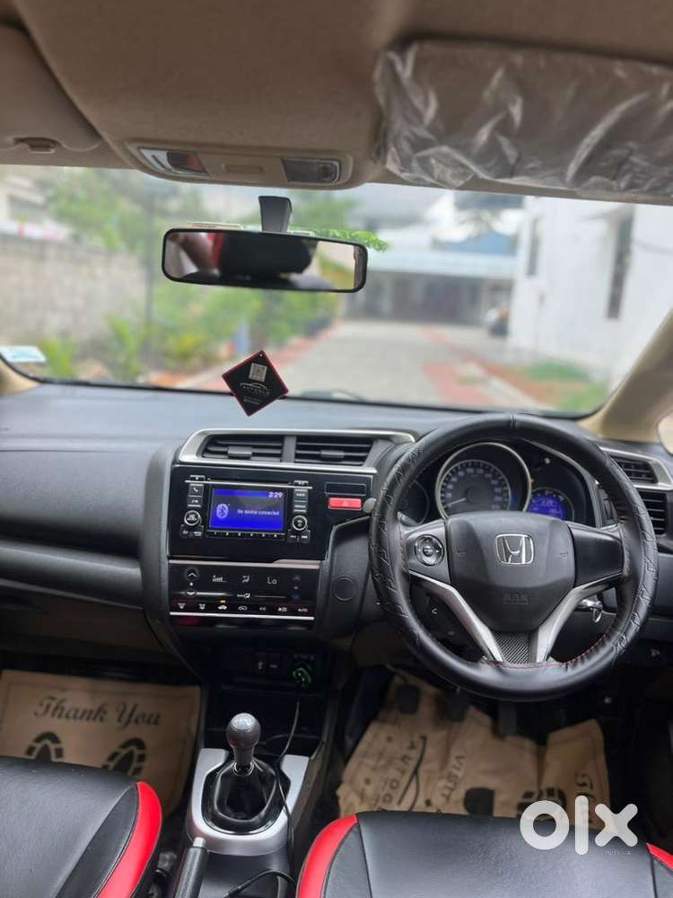 Honda Jazz 2016 Diesel Good Condition