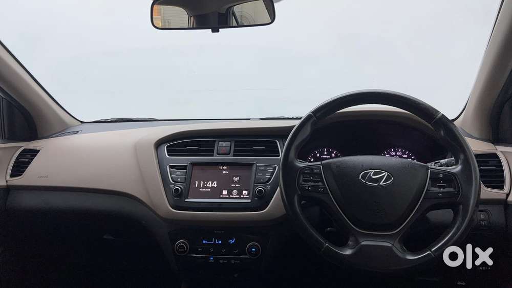 Hyundai Elite I20 Asta (o) 1.2 Mt, 2018, Petrol