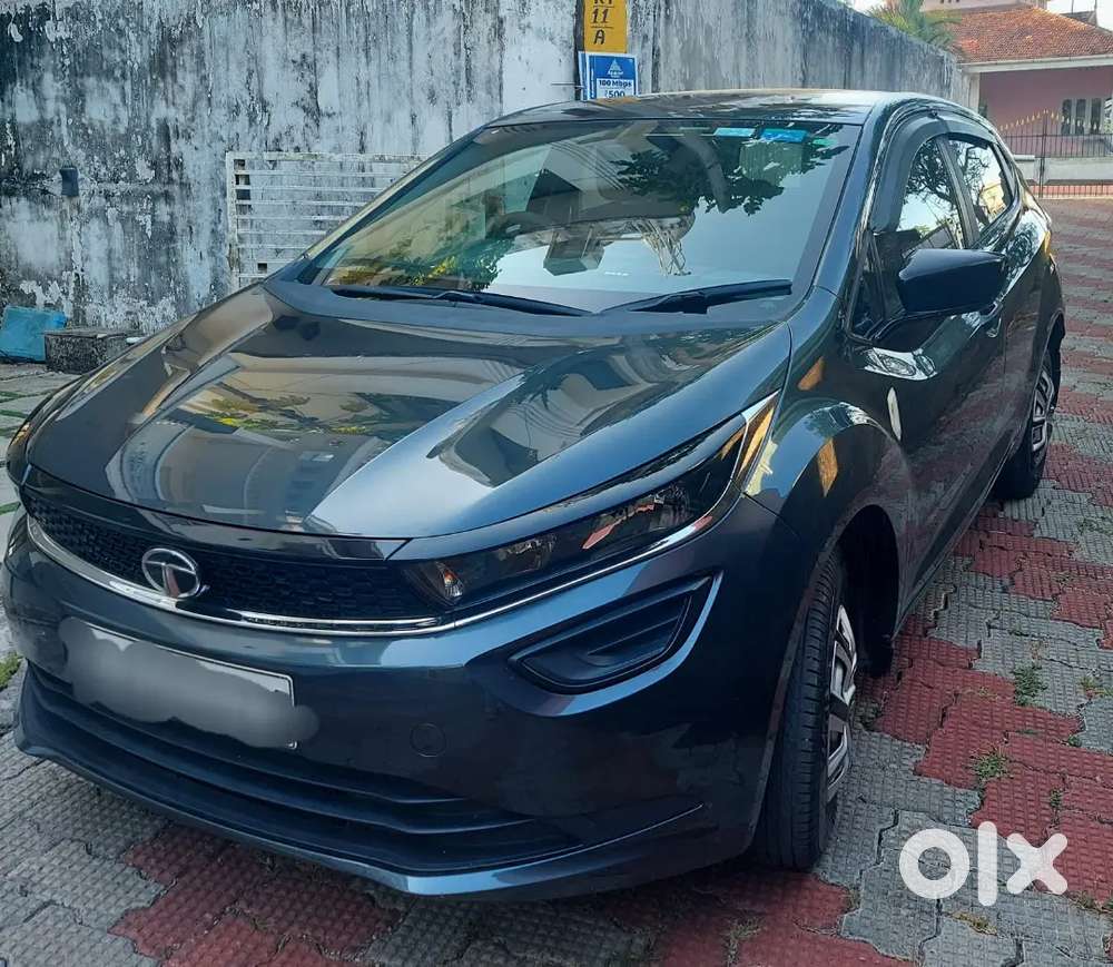 Tata Altroz 2020 Petrol Well Maintained