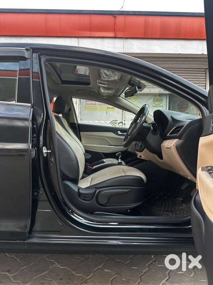 Hyundai Verna 1.6 Sx (o) Vtvt, 2019, Petrol