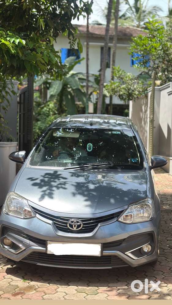 Toyota Etios Liva 2019 Diesel Well Maintained