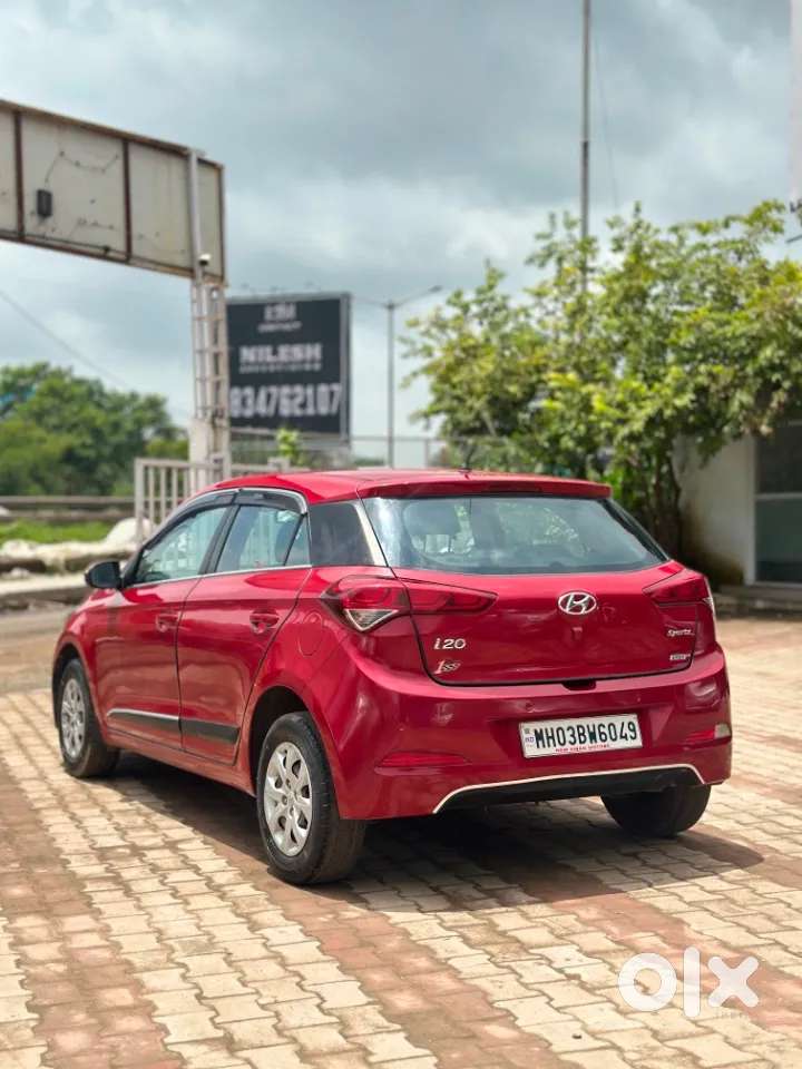 Hyundai Elite I20 [ ] 1.2 Sportz, 2015, Petrol