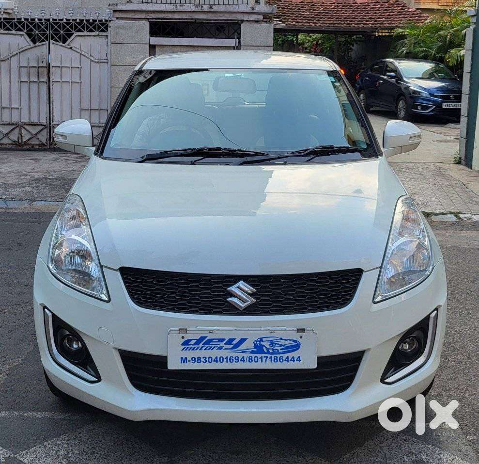 Maruti Suzuki Swift 2004-2010 Vxi With Abs, 2015, Petrol
