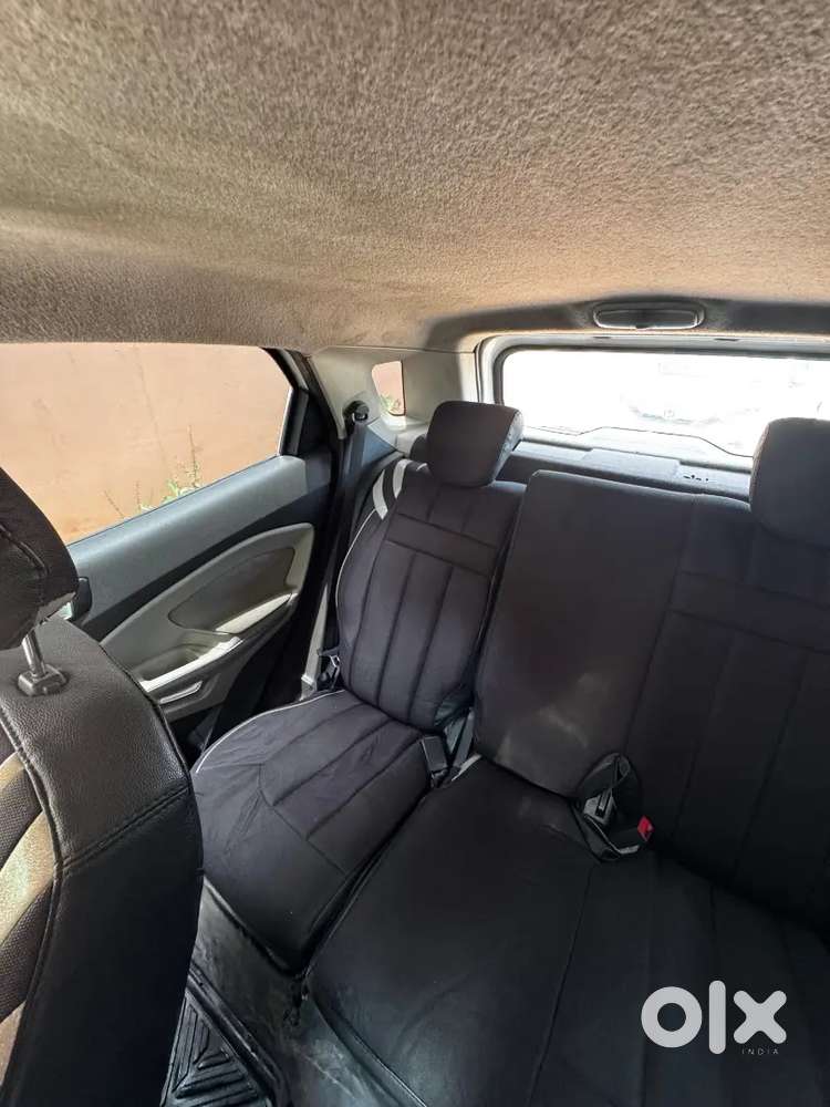 Ford Ecosport 2016