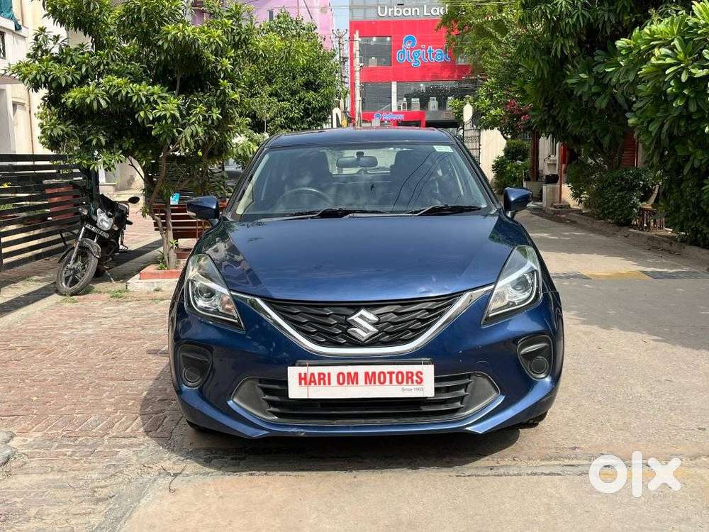 Maruti Suzuki Baleno Delta, 2019, Petrol