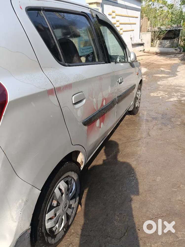 Maruti Suzuki Alto 800 2013 Petrol 135000 Km Driven