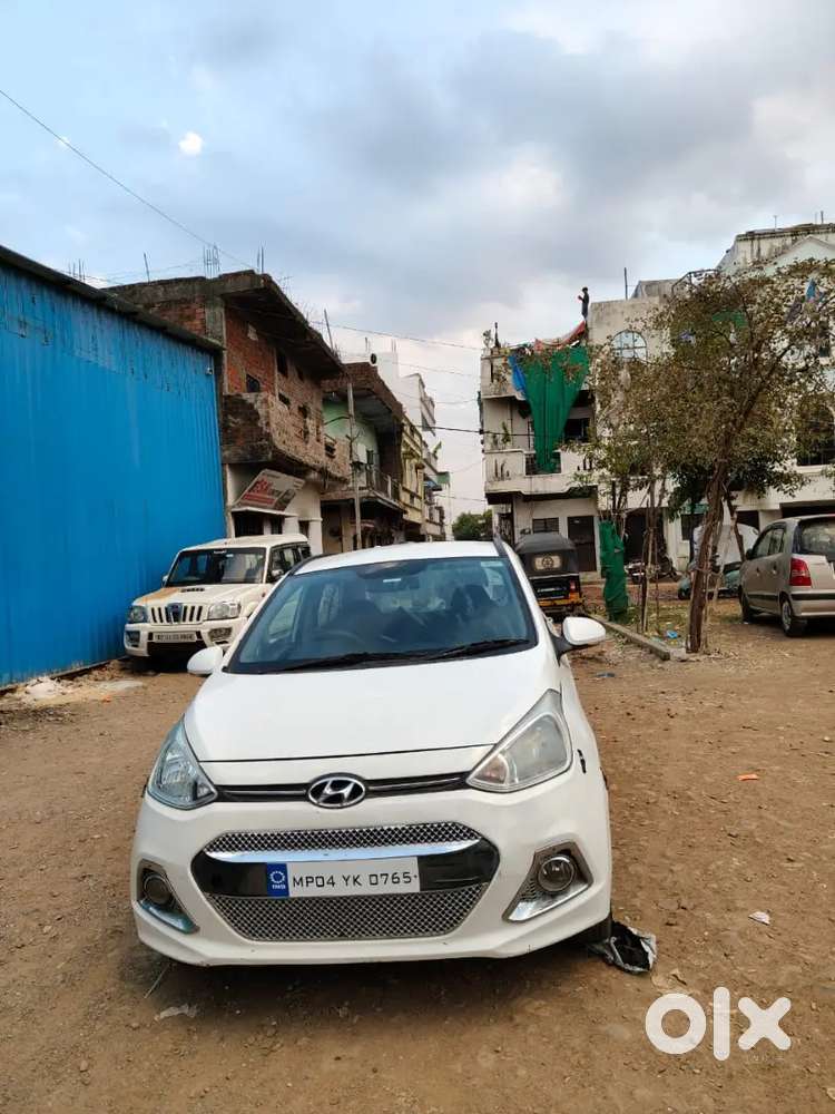 Hyundai Grand I10 Spotz 2015 Diesel 76000 Km Driven