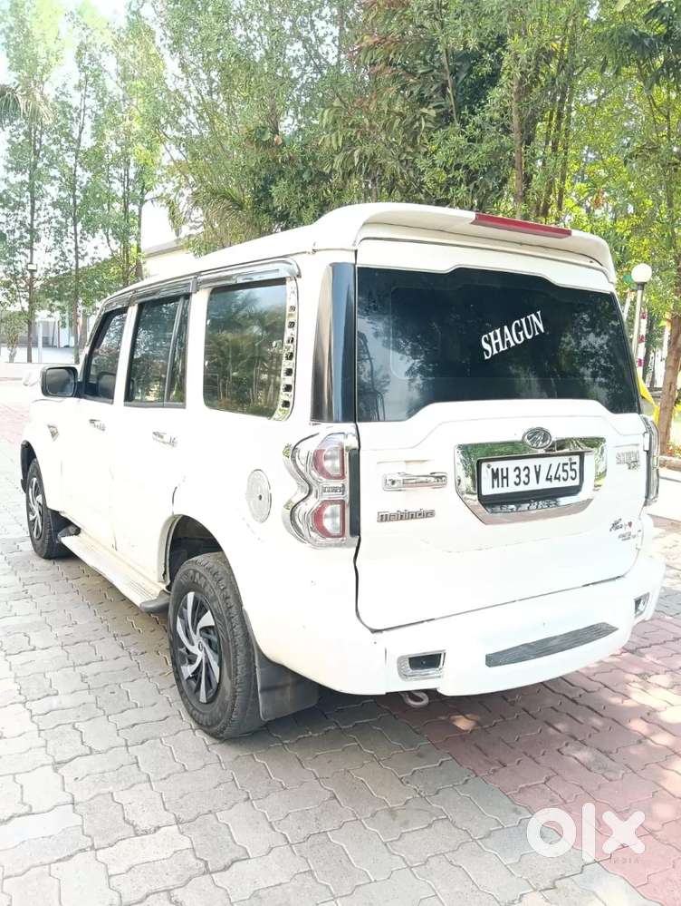 Mahindra Scorpio S2 7 Seater, 2017, Diesel