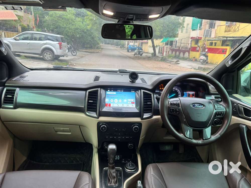 Ford Endeavour 3.2 Titanium 4x4 At, 2017, Diesel