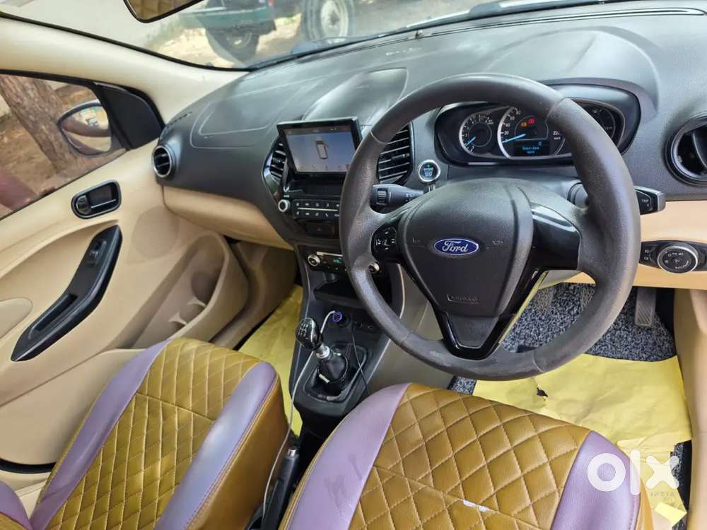 Ford Figo Aspire 2019 Diesel
