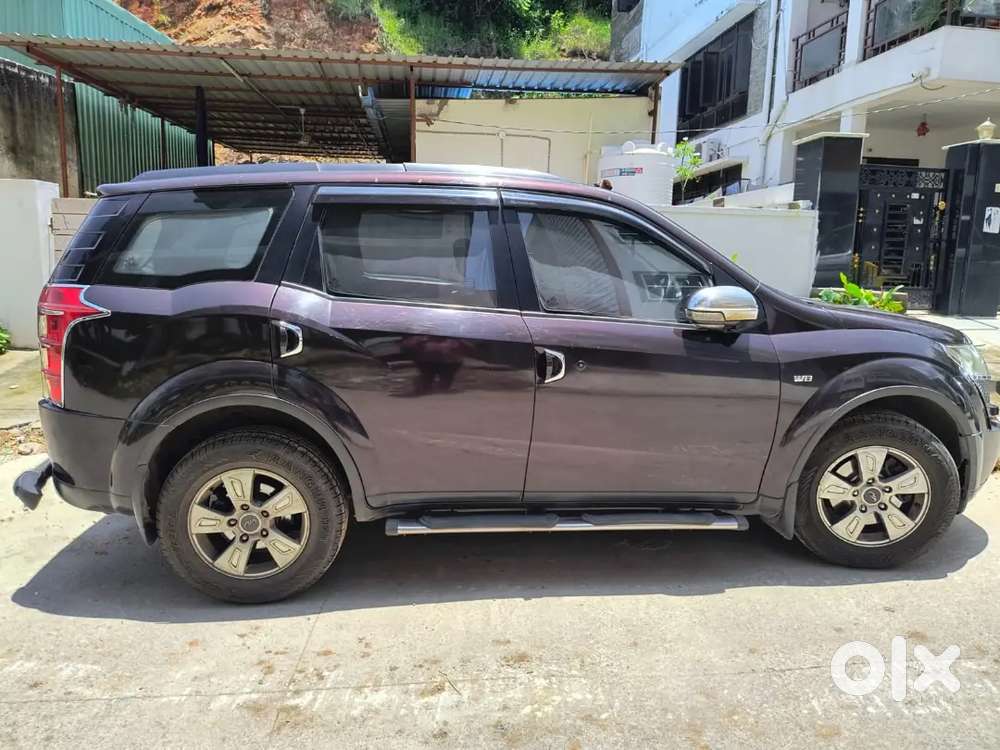 Mahindra Xuv500 Diesel 2012 Year