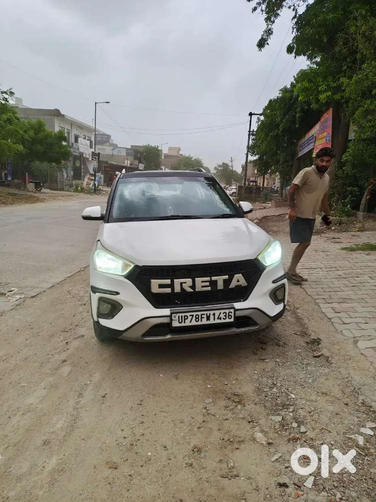 Hyundai Creta N Line Diesel 2019