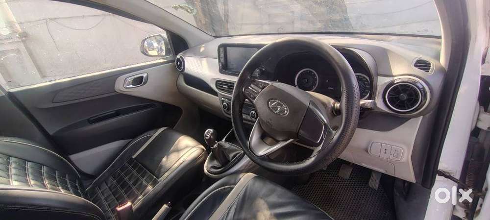 Hyundai Grand I10 Nios Sportz, 2022, Cng & Hybrids