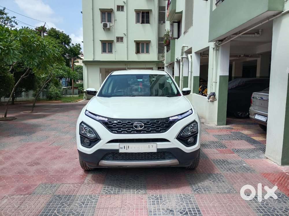 Tata Harrier Xz, 2021, Diesel