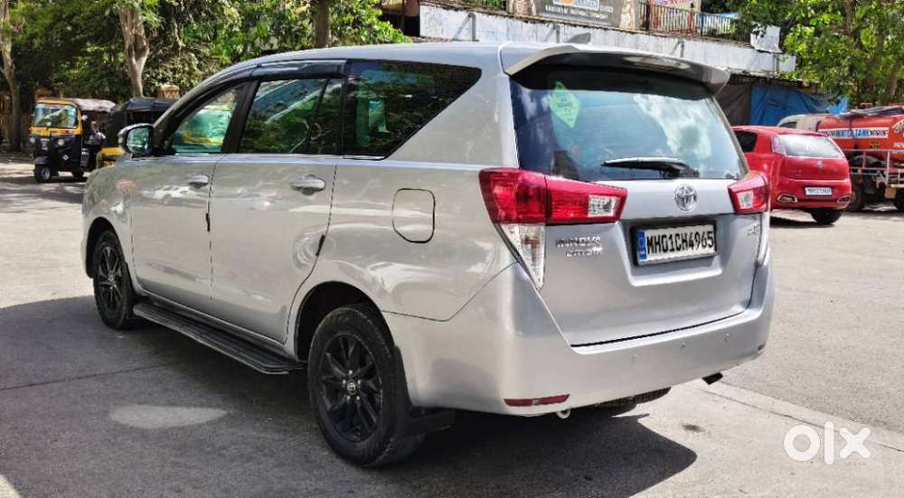 Toyota Innova Crysta 2.4 G Mt, 2016, Diesel