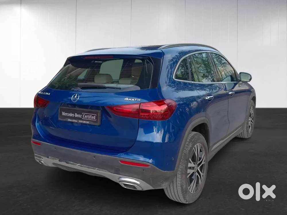 Mercedes-benz Gla Class 1.9 220d 4matic, 2024, Diesel
